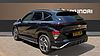 Hyundai KONA 1.6 Hybrid 129 N Line S 5dr DCT Hybrid Hatchback Black