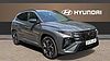 Hyundai TUCSON 1.6T Plug-in Hybrid N Line 5dr Auto Estate Grey