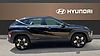 Hyundai KONA 1.6 Hybrid 129 Advance 5dr DCT Hybrid Hatchback Black
