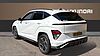 Hyundai KONA 1.6 Hybrid 129 N Line 5dr DCT Hybrid Hatchback White