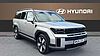Hyundai SANTA FE 1.6 TGDi Plug-in Hybrid Ultimate 5dr 4WD Auto Estate Typhoon Silver - Metallic