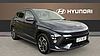 Hyundai KONA 1.6 Hybrid 129 N Line 5dr DCT Hybrid Hatchback Blue