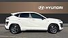Hyundai KONA 1.6 Hybrid 138 N Line 5dr DCT Hybrid Hatchback White