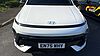 Hyundai KONA 1.6 Hybrid 138 N Line 5dr DCT Hybrid Hatchback White
