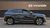 Hyundai KONA 1.6 Hybrid 138 N Line S 5dr DCT Hybrid Hatchback Blue