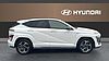 Hyundai KONA 1.6 Hybrid 138 N Line S 5dr DCT Hybrid Hatchback White