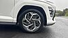 Hyundai KONA 1.6 Hybrid 138 N Line S 5dr DCT Hybrid Hatchback White