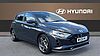 Hyundai I20 1.0T GDi 90 Tech Line 5dr DCT Petrol Hatchback Aurora Grey - Pearl