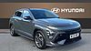 Hyundai KONA 1.6 Hybrid 138 N Line S 5dr DCT Hybrid Hatchback Pearl - Ecotronic Grey