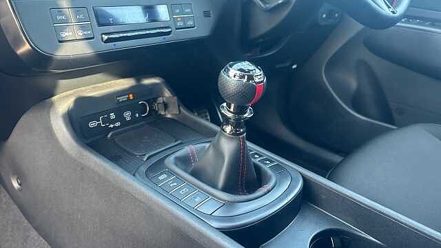 Hyundai KONA 1.6T 138 N Line 5dr Petrol Hatchback Black