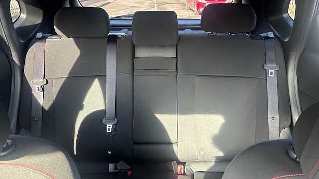 Hyundai KONA 1.6T 138 N Line 5dr Petrol Hatchback Black