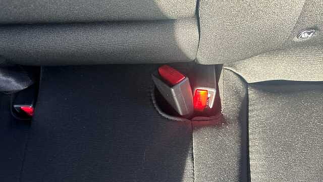 Hyundai KONA 1.6T 138 N Line 5dr Petrol Hatchback Black