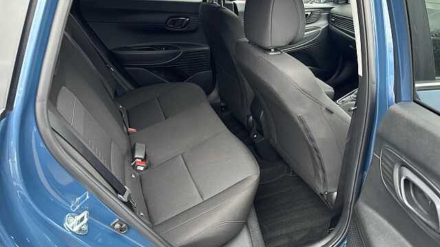 Hyundai BAYON 1.0 TGDi [90] Tech Line 5dr DCT Petrol Hatchback