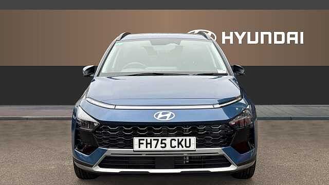 Hyundai BAYON 1.0 TGDi [90] Tech Line 5dr DCT Petrol Hatchback