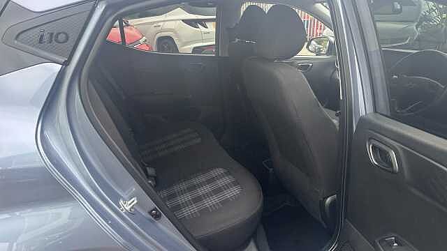Hyundai i10 1.2 MPi Premium 5dr Auto Petrol Hatchback