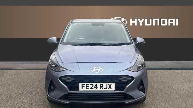 Hyundai i10 1.2 MPi Premium 5dr Auto Petrol Hatchback