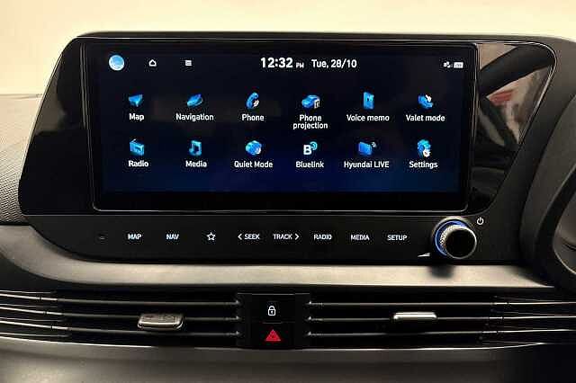 Hyundai KONA 1.6T 138 N Line 5dr Petrol Hatchback