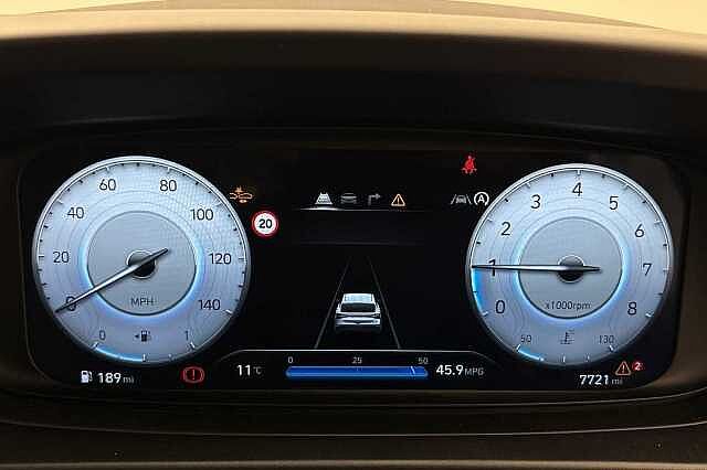 Hyundai KONA 1.6T 138 N Line 5dr Petrol Hatchback