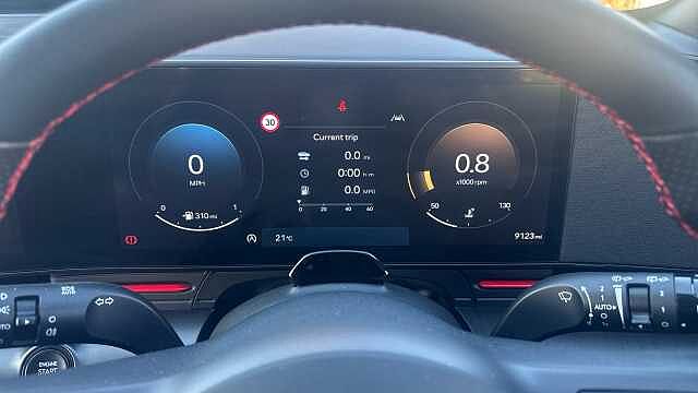 Hyundai KONA 1.6T 138 N Line 5dr Petrol Hatchback