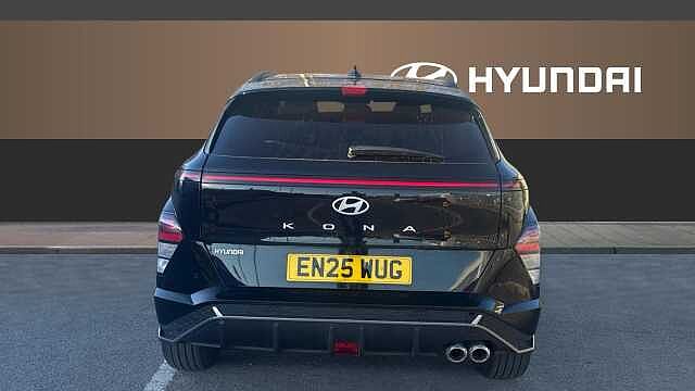 Hyundai KONA 1.6T 138 N Line 5dr Petrol Hatchback
