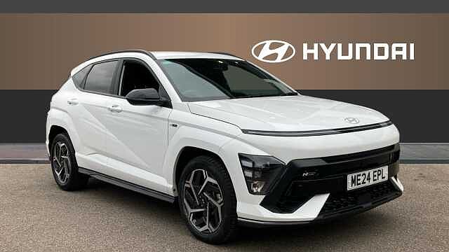 1.6 GDi Hybrid N Line 5dr DCT Hybrid Hatchback