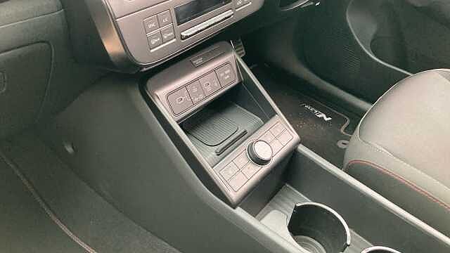 Hyundai KONA 1.6 GDi Hybrid N Line 5dr DCT Hybrid Hatchback White