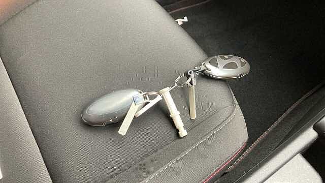 Hyundai KONA 1.6 GDi Hybrid N Line 5dr DCT Hybrid Hatchback White