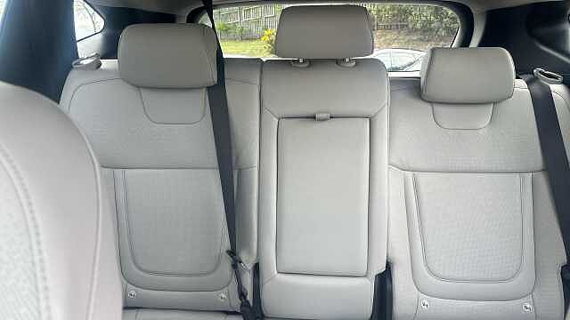 Hyundai TUCSON 1.6 TGDi Hybrid 230 Ultimate 5dr 2WD Auto Hybrid Estate Black