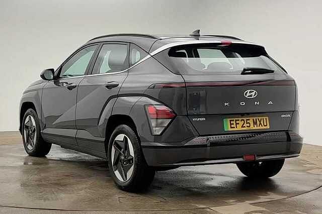 Hyundai KONA 1.6 Hybrid 129 N Line 5dr DCT Hybrid Hatchback
