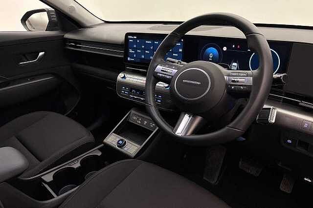 Hyundai KONA 1.6 Hybrid 129 N Line 5dr DCT Hybrid Hatchback