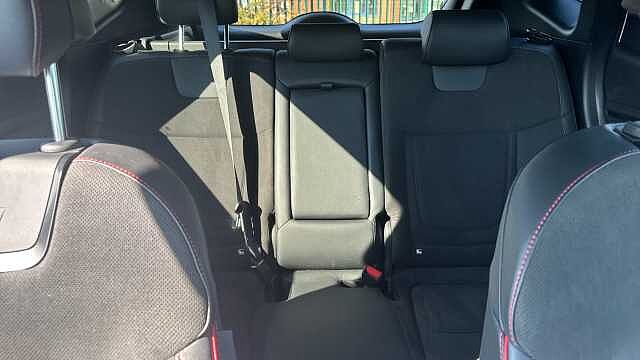 Hyundai TUCSON 1.6 TGDi 48V MHD N Line 5dr 2WD DCT Petrol Estate