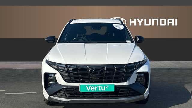 Hyundai TUCSON 1.6 TGDi 48V MHD N Line 5dr 2WD DCT Petrol Estate