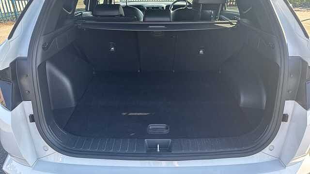 Hyundai TUCSON 1.6 TGDi 48V MHD N Line 5dr 2WD DCT Petrol Estate