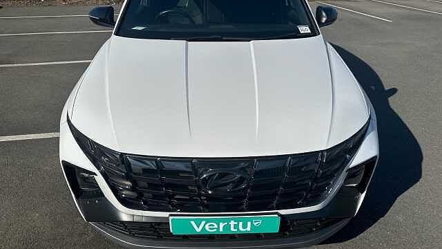 Hyundai TUCSON 1.6 TGDi 48V MHD N Line 5dr 2WD DCT Petrol Estate