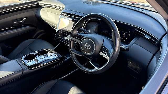 Hyundai TUCSON 1.6 TGDi Hybrid 230 Ultimate 5dr 2WD Auto Hybrid Estate