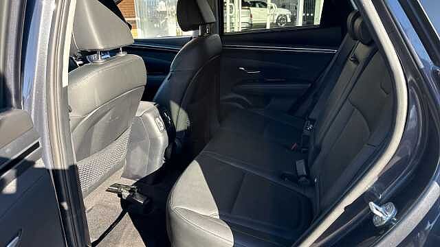 Hyundai TUCSON 1.6 TGDi Hybrid 230 Ultimate 5dr 2WD Auto Hybrid Estate