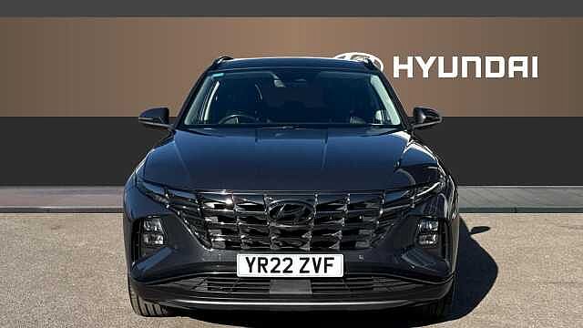 Hyundai TUCSON 1.6 TGDi Hybrid 230 Ultimate 5dr 2WD Auto Hybrid Estate