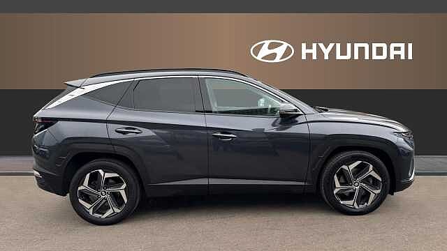 Hyundai TUCSON 1.6 TGDi Hybrid 230 Ultimate 5dr 2WD Auto Hybrid Estate