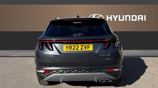 Hyundai TUCSON 1.6 TGDi Hybrid 230 Ultimate 5dr 2WD Auto Hybrid Estate
