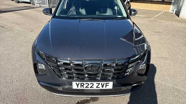 Hyundai TUCSON 1.6 TGDi Hybrid 230 Ultimate 5dr 2WD Auto Hybrid Estate