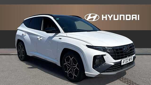 Hyundai TUCSON 1.6 TGDi Hybrid 230 N Line S 5dr 2WD Auto Hybrid Estate