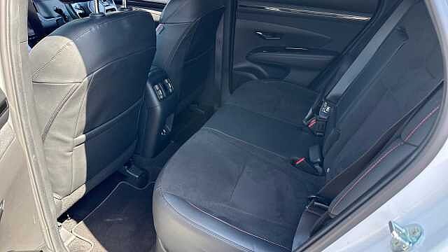 Hyundai TUCSON 1.6 TGDi Hybrid 230 N Line S 5dr 2WD Auto Hybrid Estate