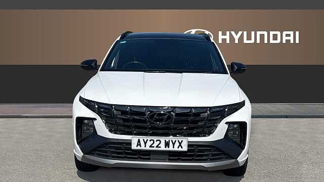 Hyundai TUCSON 1.6 TGDi Hybrid 230 N Line S 5dr 2WD Auto Hybrid Estate