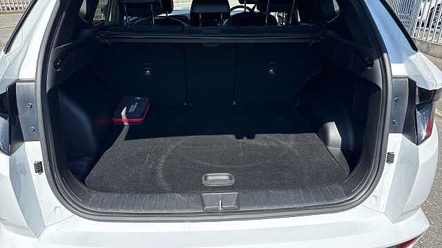 Hyundai TUCSON 1.6 TGDi Hybrid 230 N Line S 5dr 2WD Auto Hybrid Estate