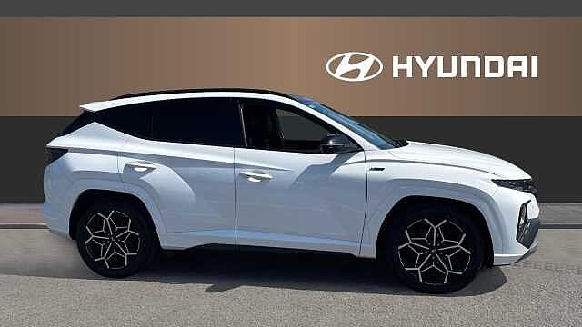 Hyundai TUCSON 1.6 TGDi Hybrid 230 N Line S 5dr 2WD Auto Hybrid Estate