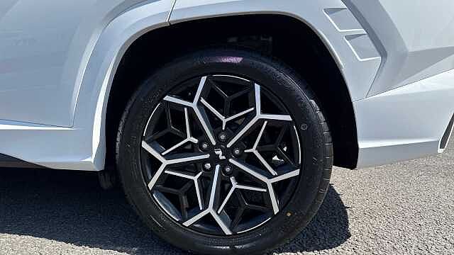 Hyundai TUCSON 1.6 TGDi Hybrid 230 N Line S 5dr 2WD Auto Hybrid Estate