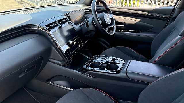 Hyundai TUCSON 1.6 TGDi Hybrid 230 N Line S 5dr 2WD Auto Hybrid Estate