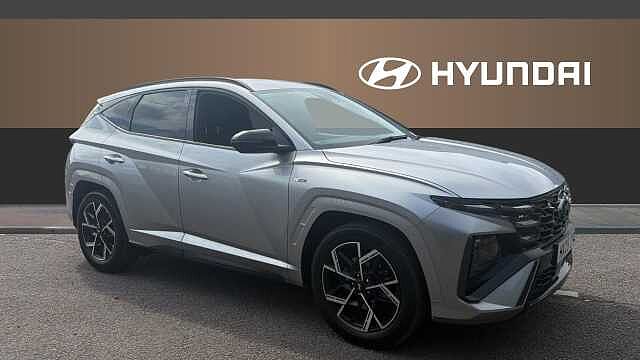 Hyundai TUCSON 1.6T N Line 5dr Petrol Estate