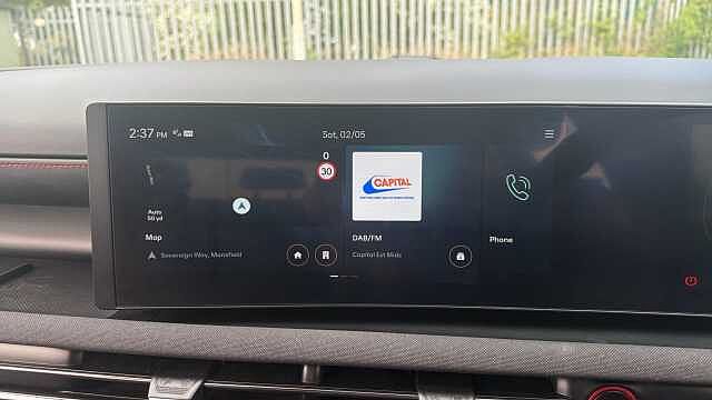 Hyundai TUCSON 1.6T N Line 5dr Petrol Estate