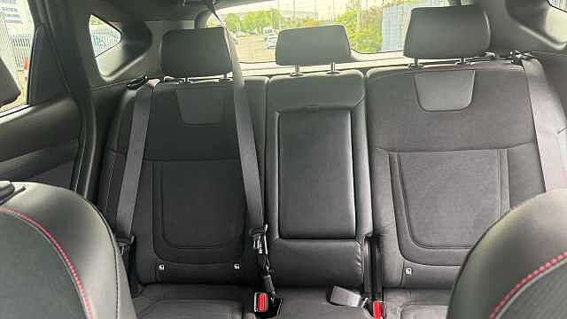 Hyundai TUCSON 1.6T N Line 5dr Petrol Estate
